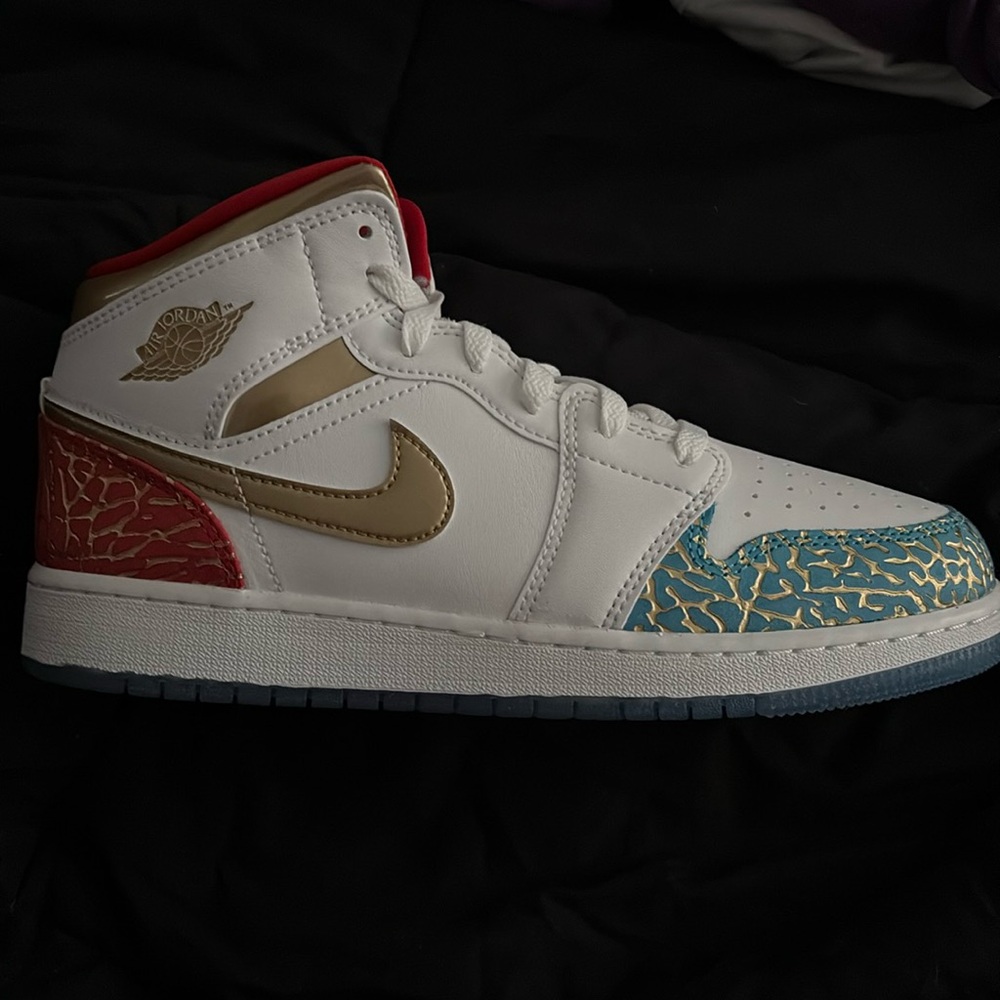 MVP Jordan 1’s